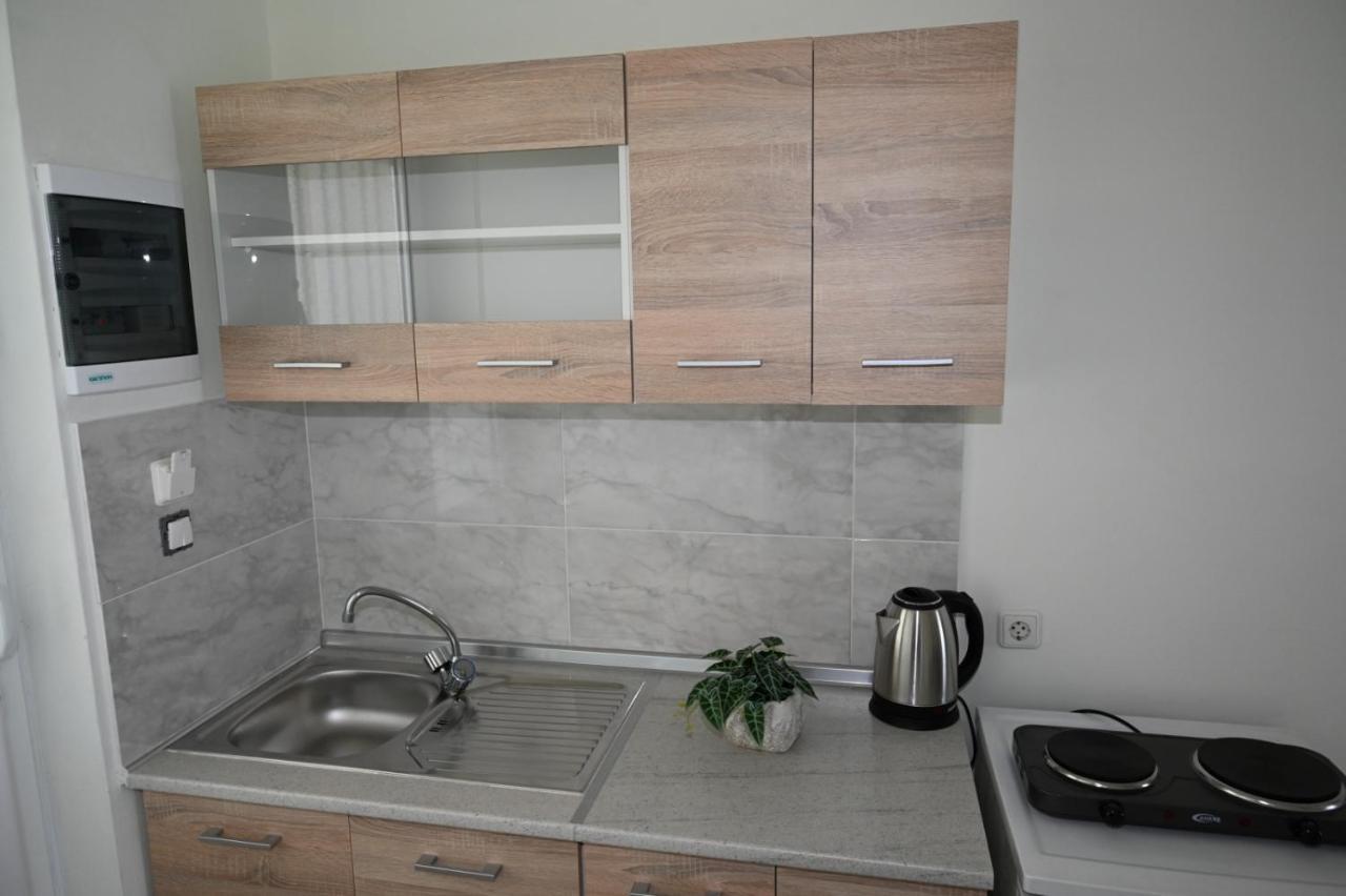 Stacy'S Studios Kremasti  Ngoại thất bức ảnh